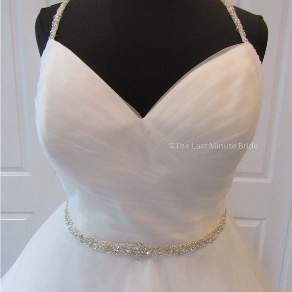 Morilee Wedding Gown - Picture 5 of 5